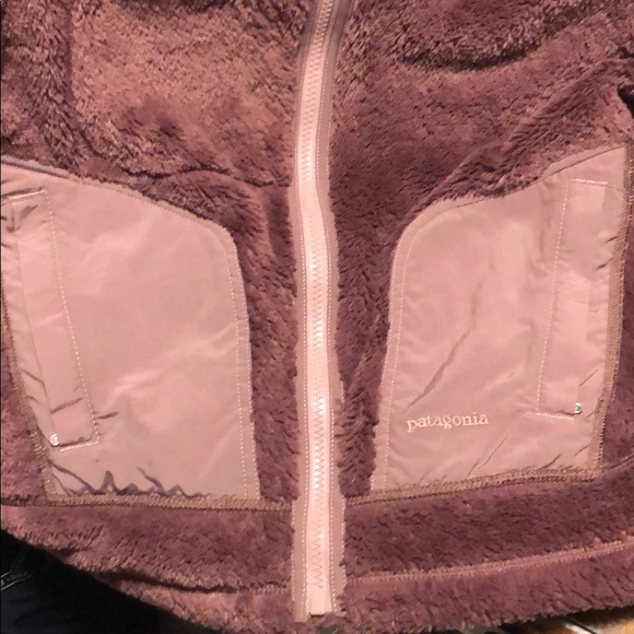 Patagonia reversible jacket - Picture 5 of 5